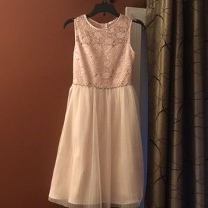 Girl spring special Occassion Dress